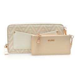 Portofel ALDO nude