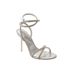 Sandale elegante ALDO argintii