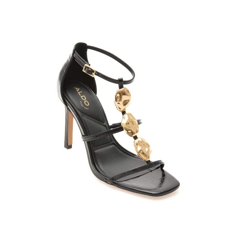 Sandale elegante ALDO negre