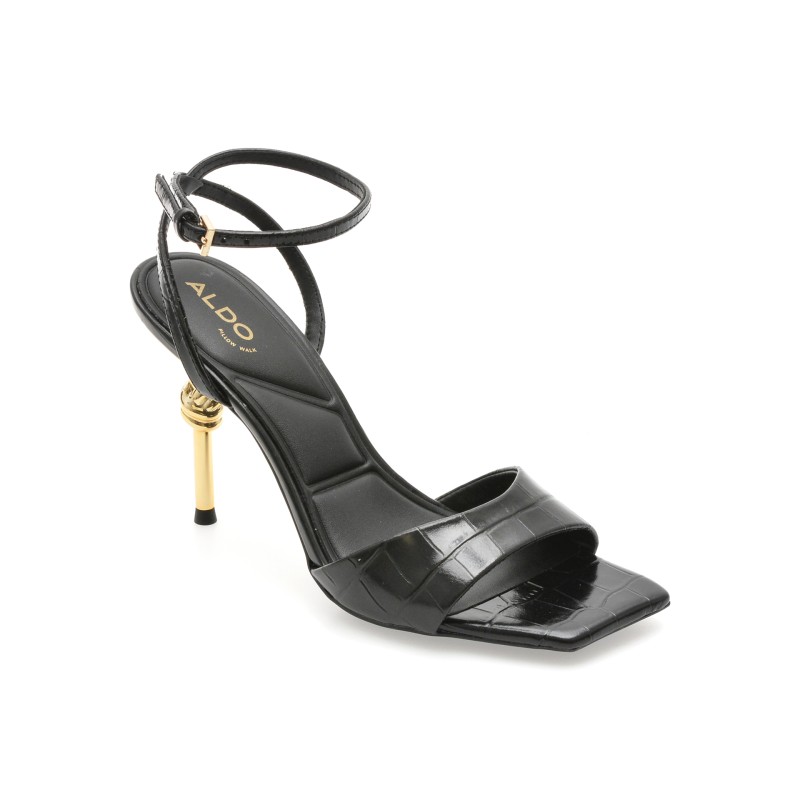 Sandale elegante ALDO negre