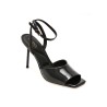 Sandale elegante ALDO negre
