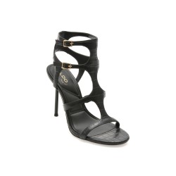 Sandale elegante ALDO negre
