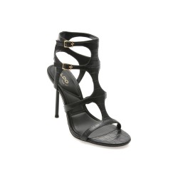 Sandale elegante ALDO negre