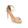 Sandale elegante EPICA aurii