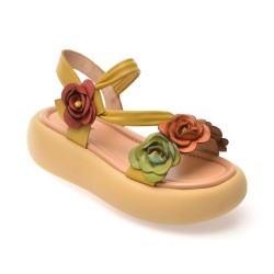 Sandale GRYXX galbene