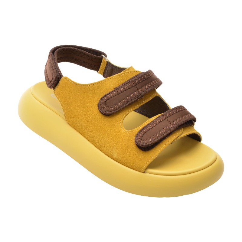 Sandale GRYXX galbene