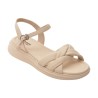 Sandale IMAGE albe
