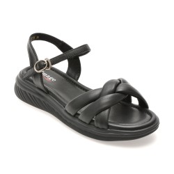 Sandale IMAGE negre