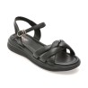 Sandale IMAGE negre