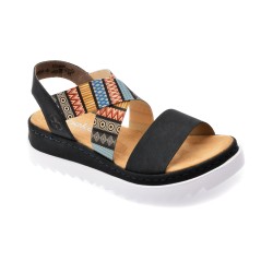 Sandale RIEKER bleumarin