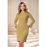 Rochie de zi cu maneca lunga Moze