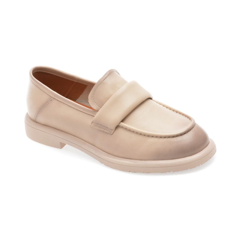Mocasini GRYXX bej
