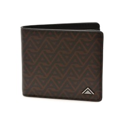 Portofel ALDO maro, GREYLAG 200, din piele ecologica