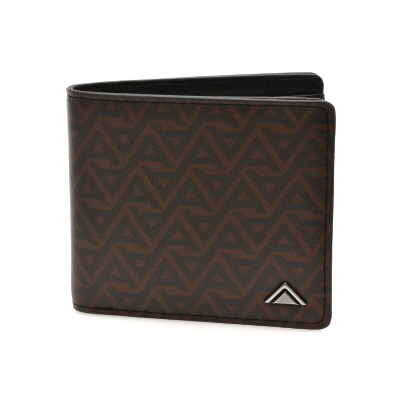 Portofel ALDO maro, GREYLAG 200, din piele ecologica