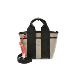 Geanta GRYXX neagra, 7320, din material textil