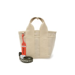 Geanta GRYXX alba, 7320, din material textil