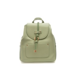 Rucsac GRYXX verde, 1533, din piele ecologica