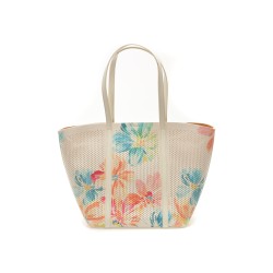 Geanta GRYXX alba, 8920, din piele ecologica