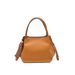 Geanta EPICA maro, 253078, din piele ecologica