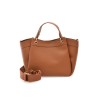 Geanta EPICA maro, 243048, din piele ecologica