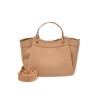 Geanta EPICA bej, 243048, din piele ecologica