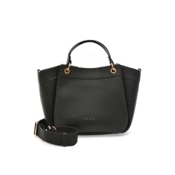 Geanta EPICA neagra, 243048, din piele ecologica