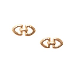 Cercei ALDO aurii, ELYAN 972, din metal