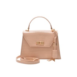 Geanta ALDO roz, SERAPHYNA 832, din piele ecologica