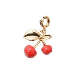 Pandantiv ALDO auriu, CHERRYSWEET 600, din metal