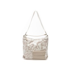 Geanta GRYXX gri, 1561, din piele ecologica