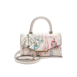 Geanta GRYXX multicolor, 5320, din piele ecologica