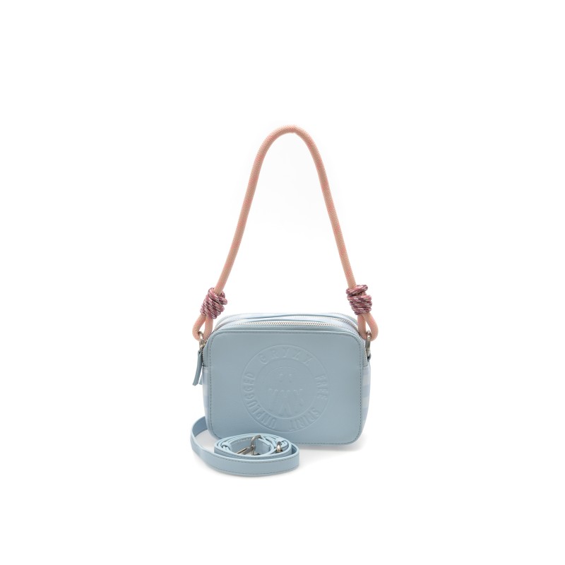 Geanta GRYXX albastra, 3070, din piele ecologica