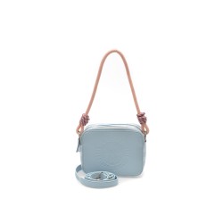 Geanta GRYXX albastra, 3070, din piele ecologica