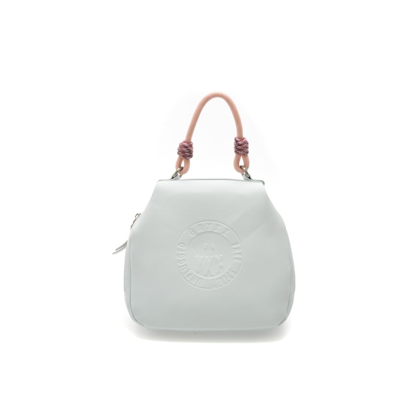 Geanta GRYXX albastru, 8940, din piele ecologica