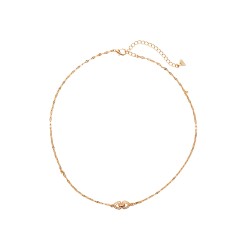 Colier ALDO auriu, TINZELLE 972, din metal