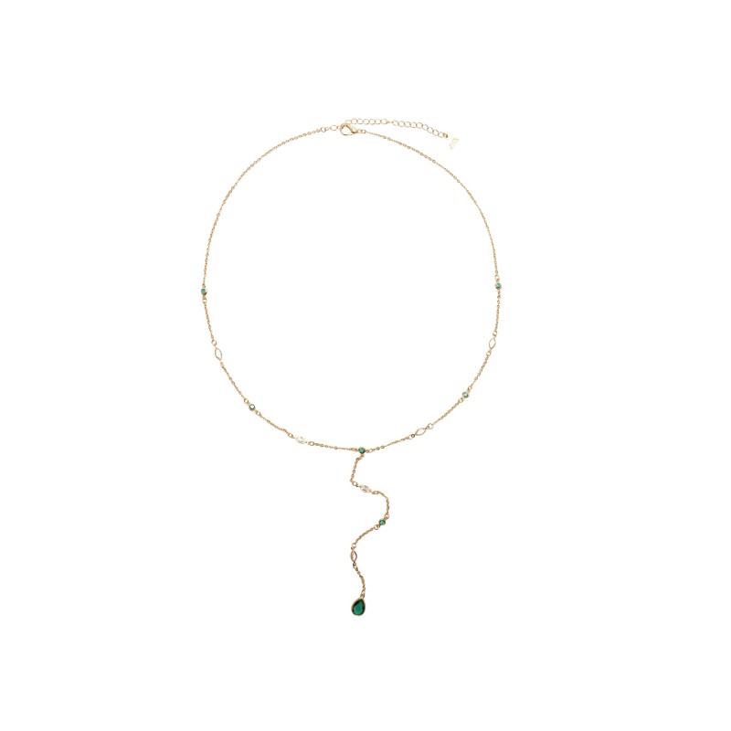 Colier ALDO auriu, 14248778, din metal