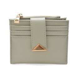 Portofel ALDO gri, 14217135, din piele ecologica