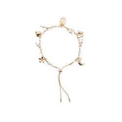 Bratara ALDO aurie, DAINNTY 102, din metal