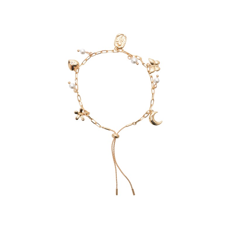 Bratara ALDO aurie, DAINNTY 102, din metal