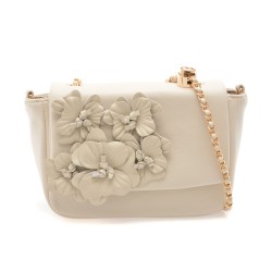 Geanta EPICA alba, 730, din piele ecologica