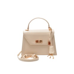 Geanta ALDO alba, 14217153, din piele ecologica