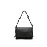 Geanta DESIGUAL neagra, SAXP61, din piele ecologica