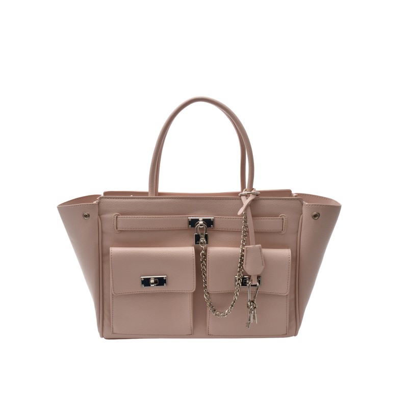 Geanta ALDO roz, KATETOTE 680, din piele ecologica