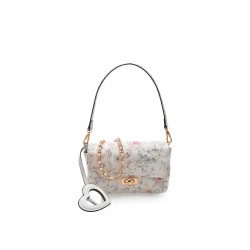 Geanta ALDO multicolor, BBELLAPURSE 932, din piele ecologica