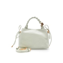 Geanta ALDO albastra, CORALISE 467, din piele ecologica