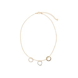 Colier ALDO auriu, ALBARAEN 962, din metal