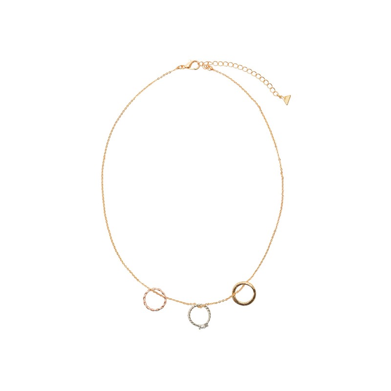 Colier ALDO auriu, ALBARAEN 962, din metal