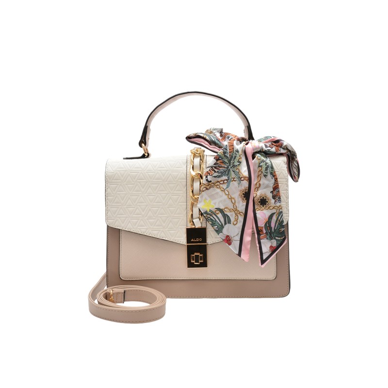 Geanta ALDO gri, CAILLA 112, din piele ecologica