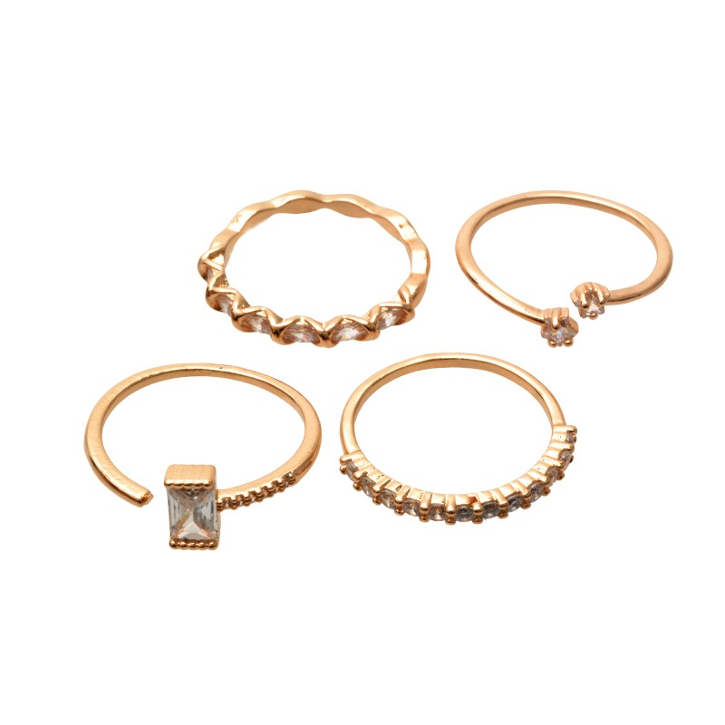 Inel ALDO auriu, SIERRIA 972, din metal