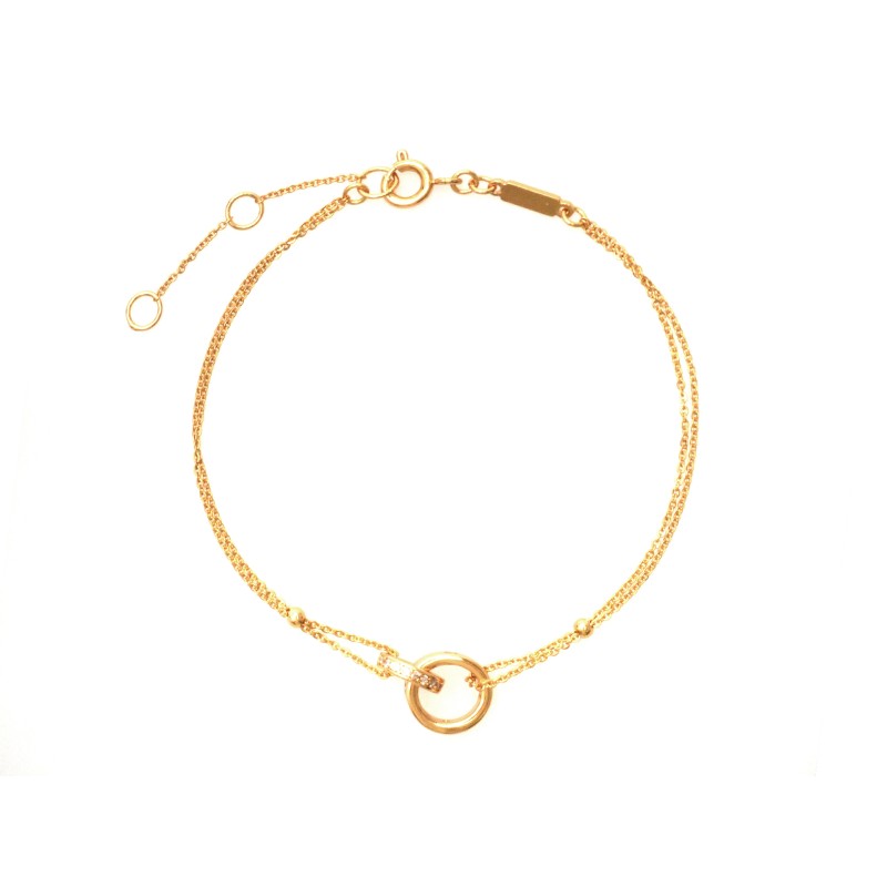Bratara ALDO aurie, CADEIVIDA972, din metal